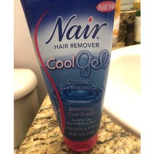 Nair Hair Remover Cool Gel